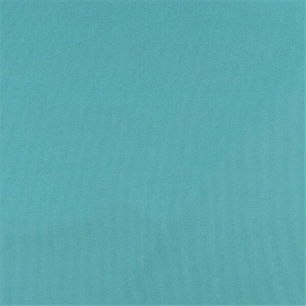 Designer Fabrics Designer Fabrics C109 54 in. Wide Aqua Green; Solid Outdoor Indoor Marine Duck Scotchgard Upholstery Fabric C109 - main